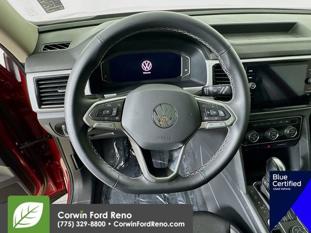 Used 2022 Volkswagen Atlas SE image 14