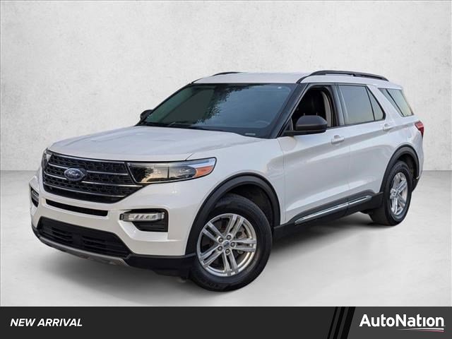 Used 2022 Ford Explorer XLT w/ Equipment Group 202A