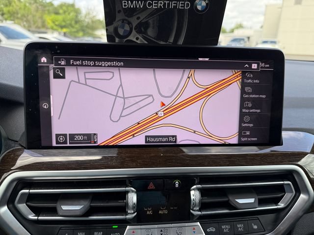 Certified 2023 BMW X3 xDrive30i w/ Premium Package AWD/4WD image 31
