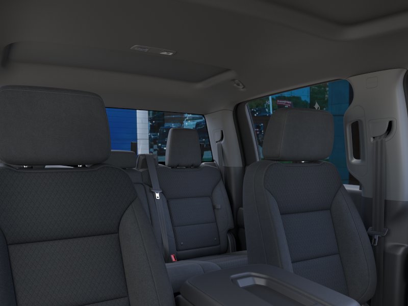 New 2026 Chevrolet Silverado 1500 Custom image 24