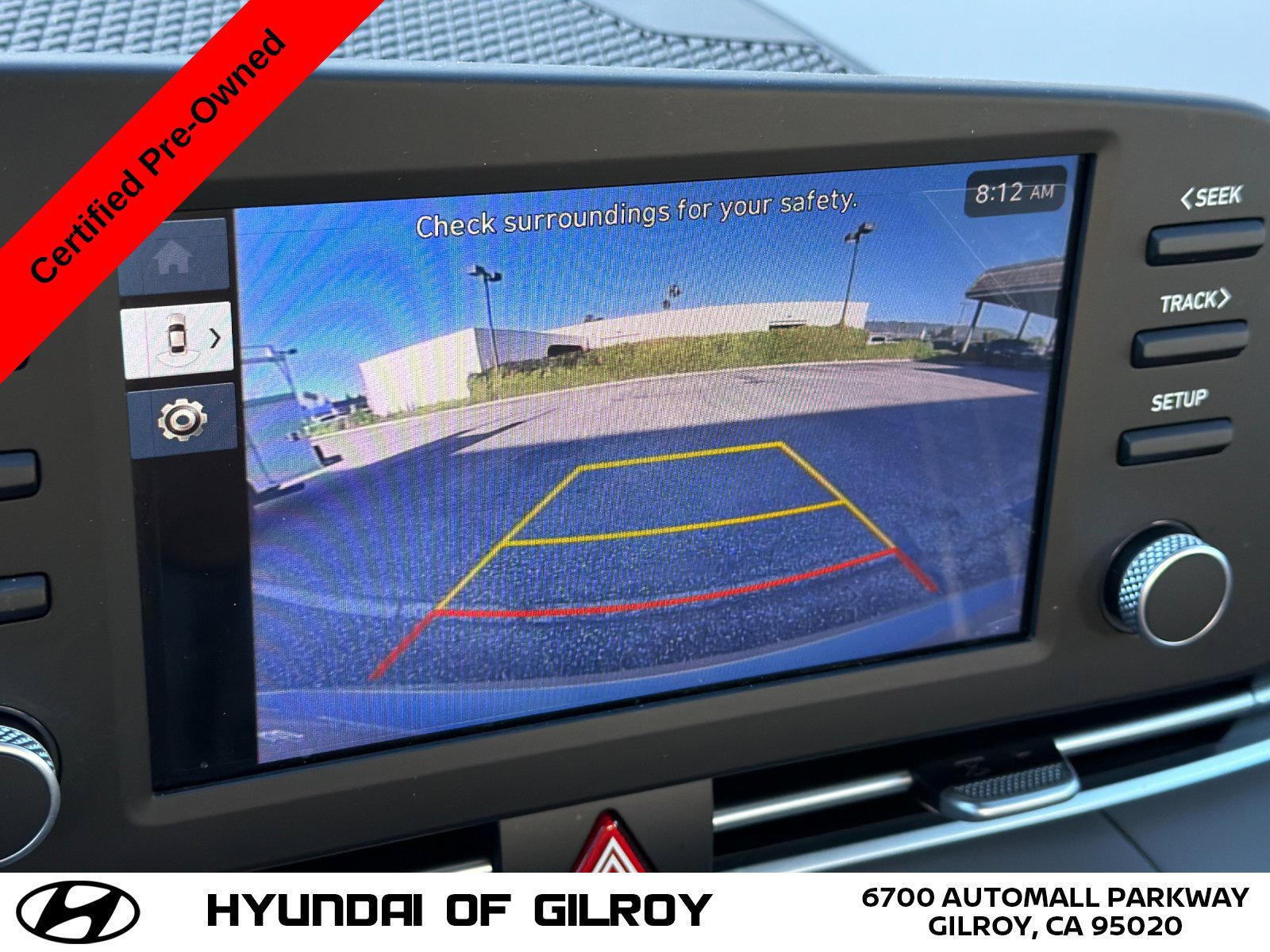 Certified 2025 Hyundai Elantra Sport FWD image 20