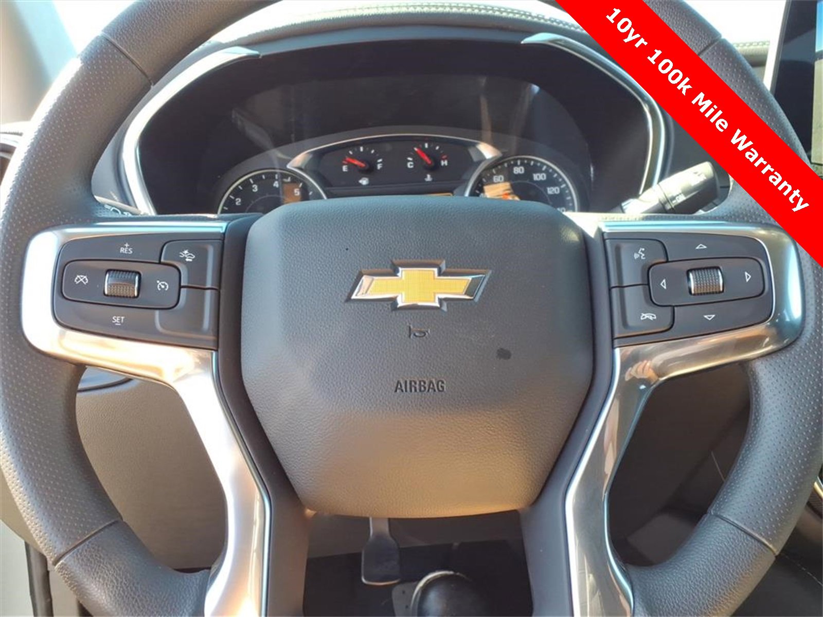 New 2025 Chevrolet Blazer LT w/ Midnight/Sport Edition image 24