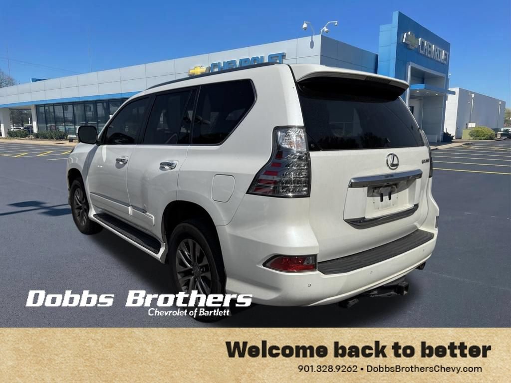 Used 2019 Lexus GX 460 Luxury w/ Preferred Accessory Package AWD/4WD image 6