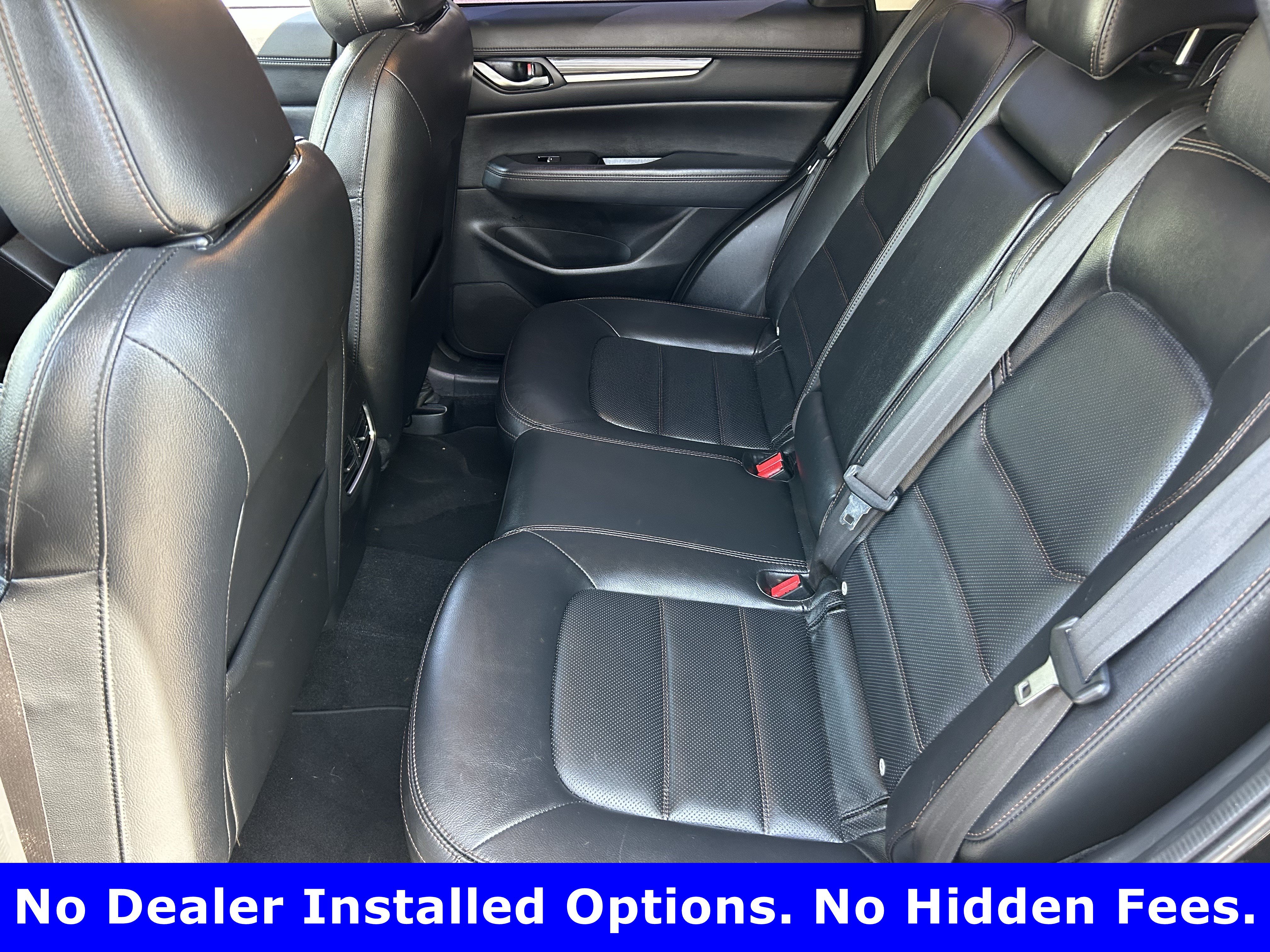 Used 2022 MAZDA CX-5 AWD 2.5 S w/ Premium Plus Pkg image 16