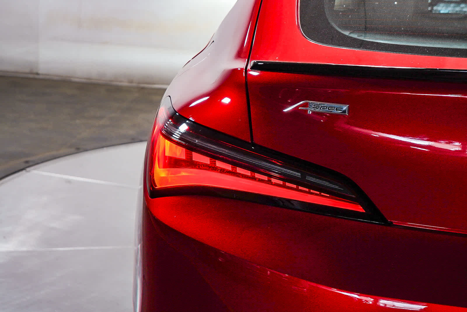 Used 2025 Acura Integra A-Spec image 8