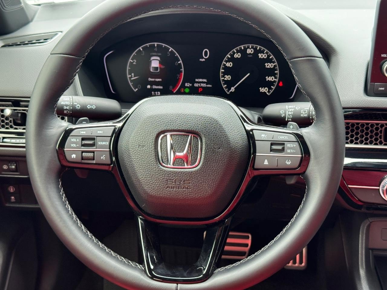 Used 2024 Honda Civic Sport image 13