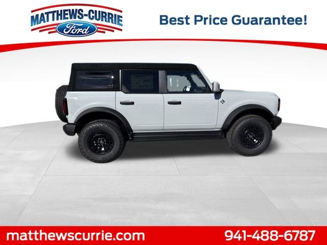 New 2026 Ford Bronco Outer Banks w/ Sasquatch Package image 3