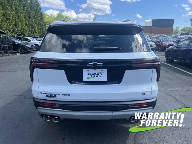 New 2026 Chevrolet Traverse Z71 AWD/4WD image 15