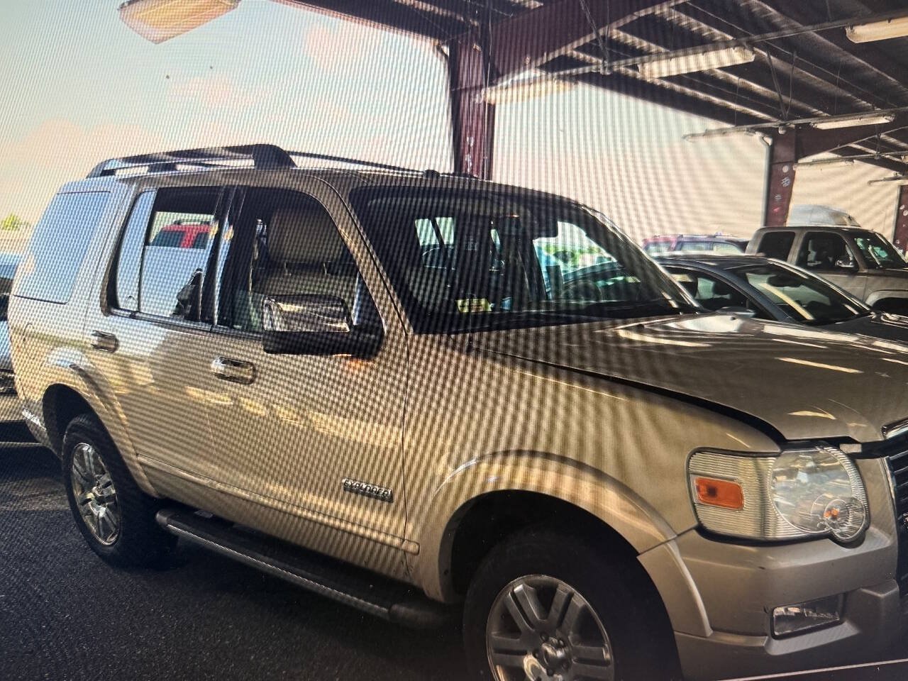 Used 2007 Ford Explorer Limited AWD/4WD image 12