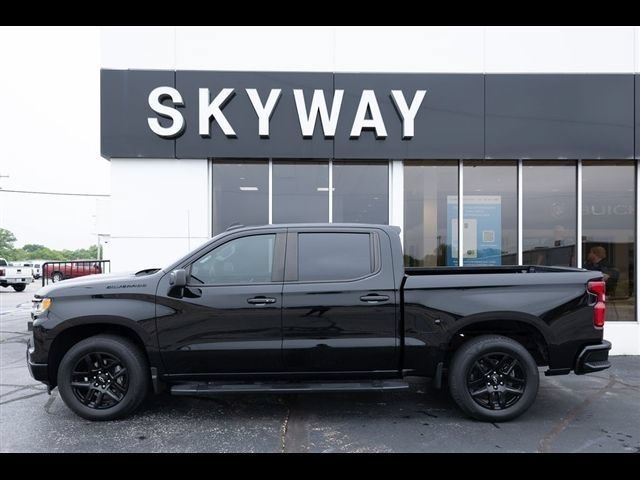 Used 2024 Chevrolet Silverado 1500 RST w/ LPO, Dark Essentials Package RWD image 2