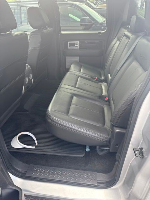Used 2014 Ford F150 Platinum AWD/4WD image 10