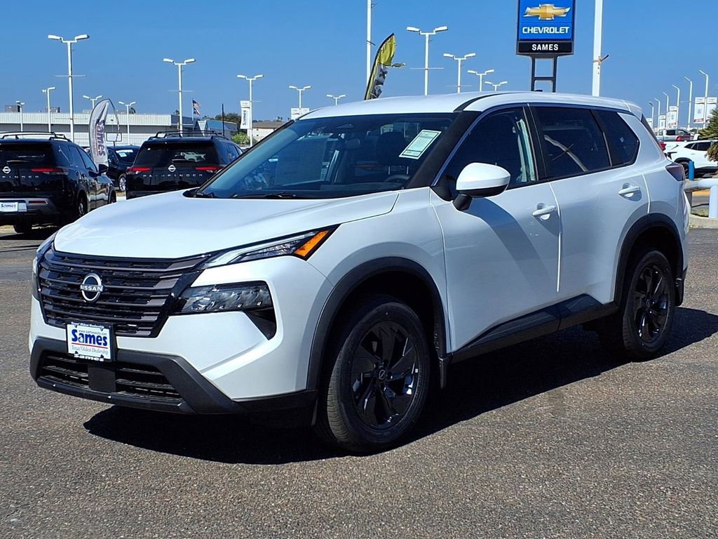 New 2026 Nissan Rogue SV image 3