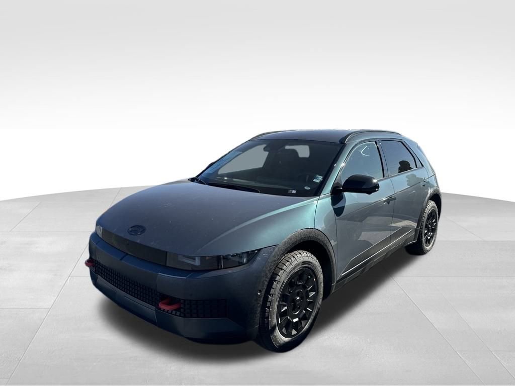 New 2026 Hyundai Ioniq 5 XRT