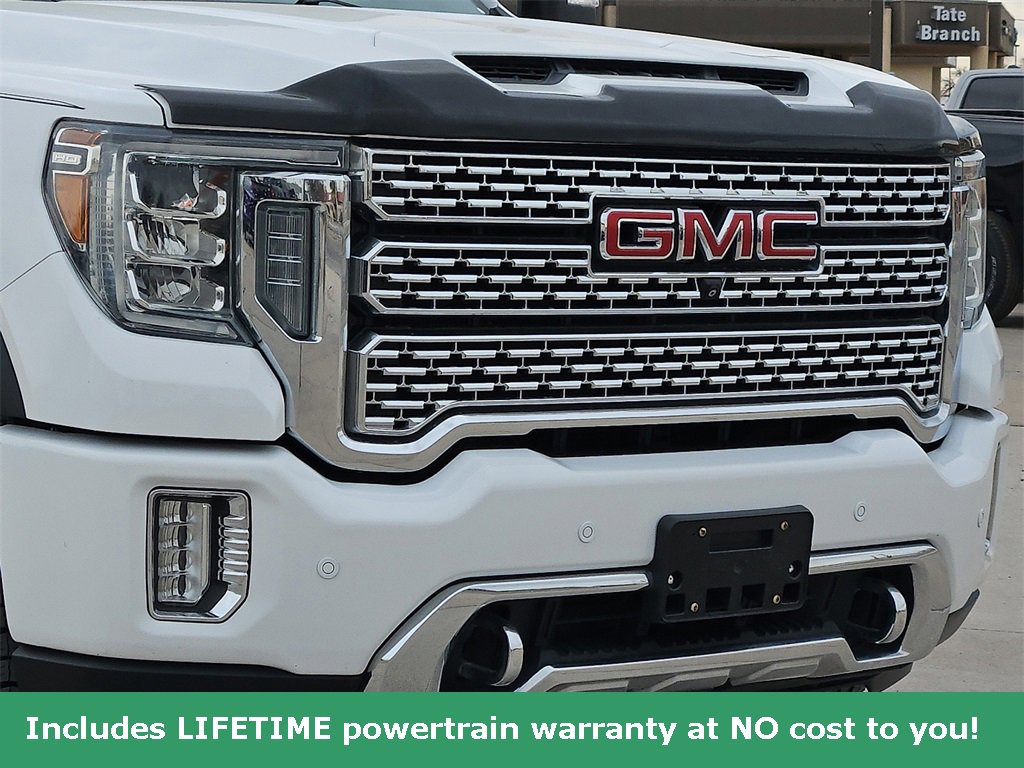 Used 2020 GMC Sierra 2500 Denali w/ Denali Ultimate Package image 7
