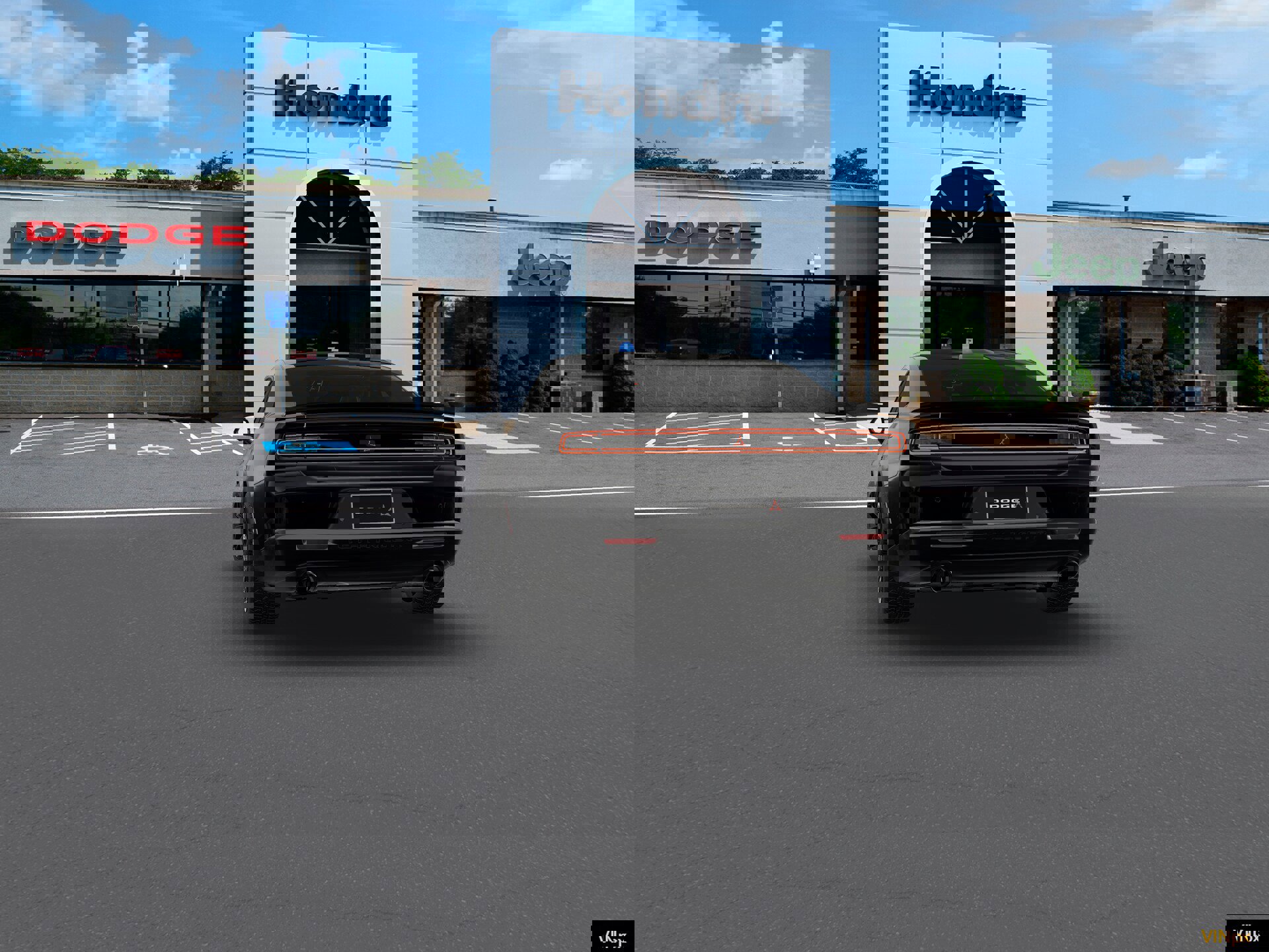 New 2026 Dodge Charger Scat Pack image 13