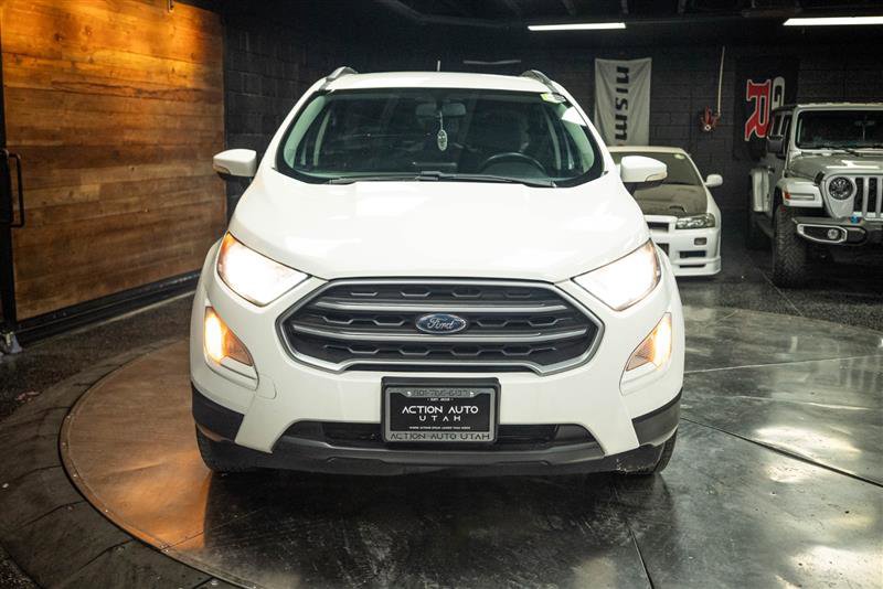 Used 2018 Ford EcoSport SE w/ SE Convenience Package FWD image 4