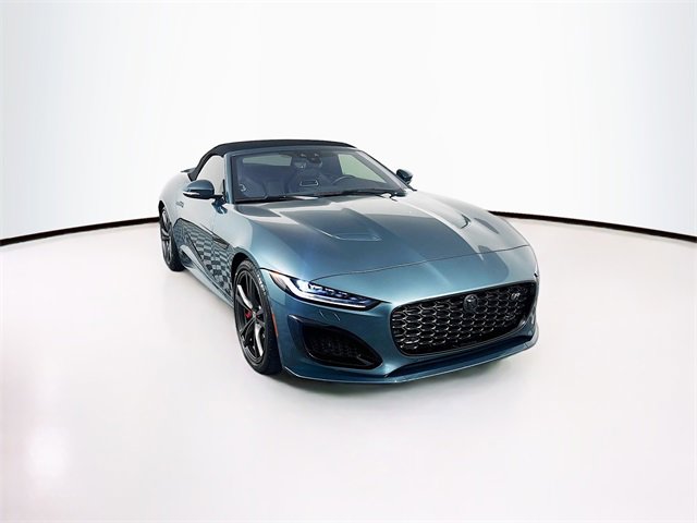 Certified 2024 Jaguar F-TYPE R image 3