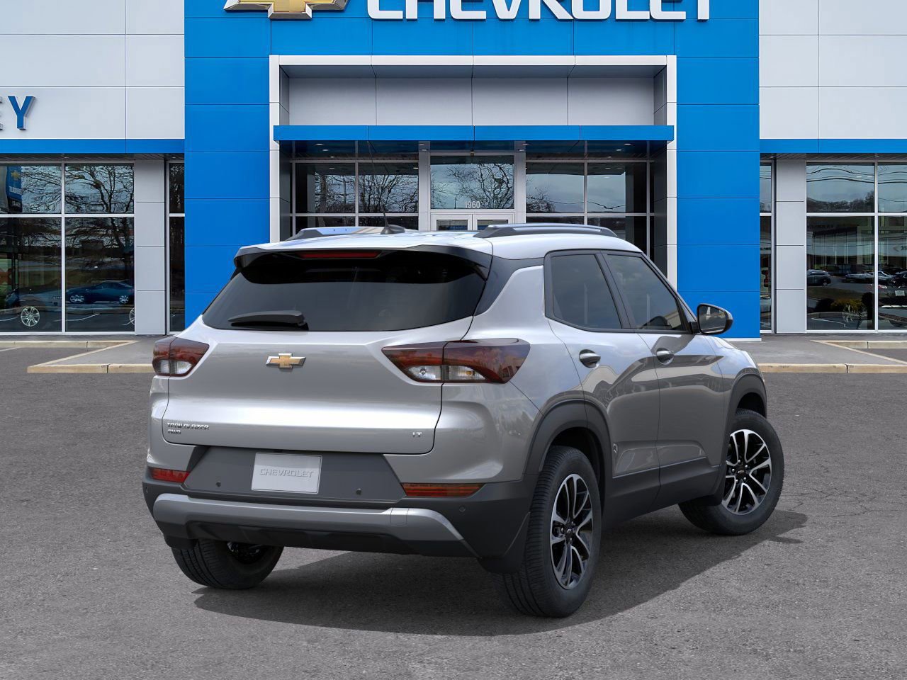 New 2026 Chevrolet TrailBlazer LT image 4