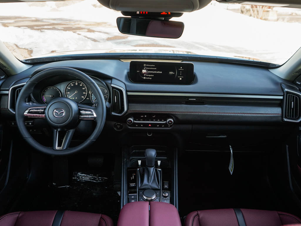 New 2026 MAZDA CX-50 AWD 2.5 Hybrid w/ Weather Package image 13