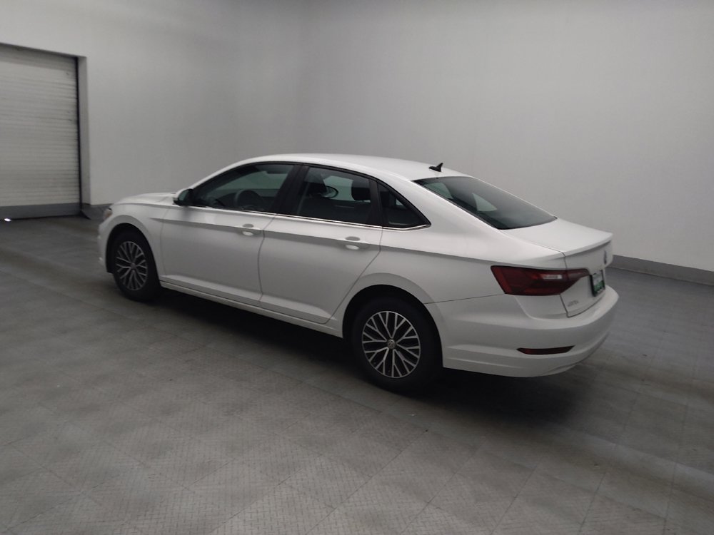 Used 2021 Volkswagen Jetta S image 3