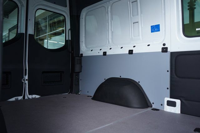 New 2026 Mercedes-Benz Sprinter 2500 image 12