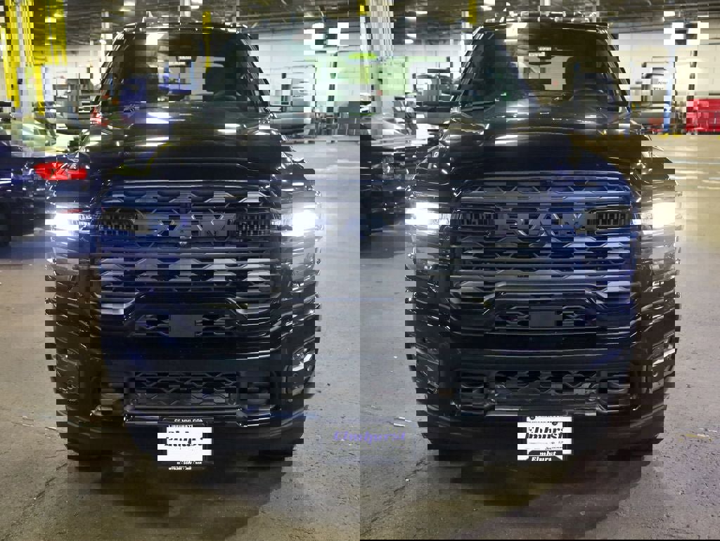 New 2026 RAM 2500 Big Horn image 2