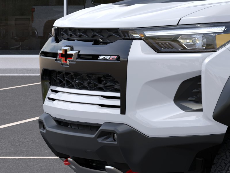 New 2026 Chevrolet Colorado ZR2 w/ Technology Package AWD/4WD image 37