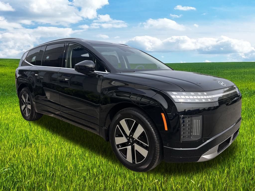 New 2026 Hyundai Ioniq 9 SEL image 8