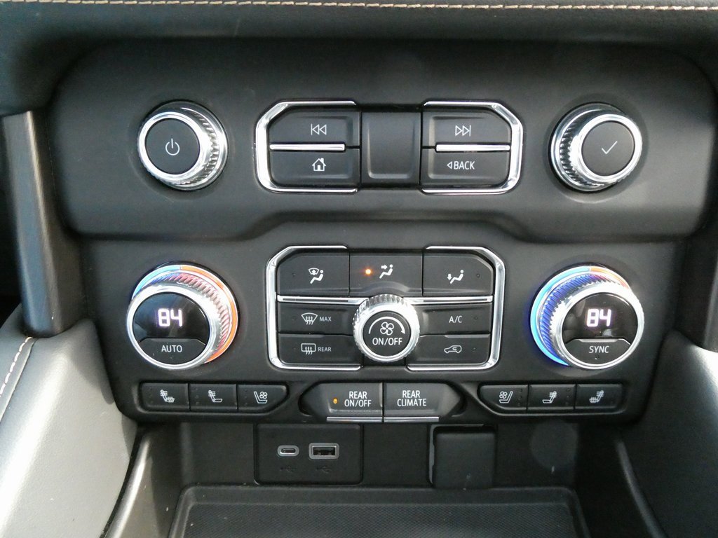 Used 2021 GMC Yukon AT4 w/ AT4 Premium Plus Package image 35