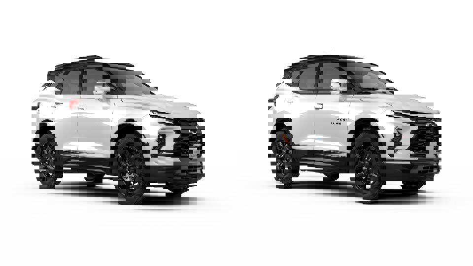New 2025 Chevrolet Blazer RS w/ Driver Confidence II Package image 63