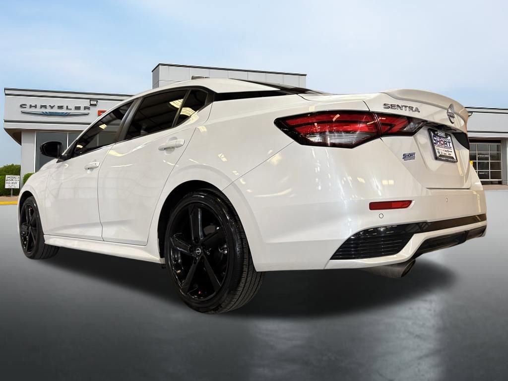 Used 2024 Nissan Sentra SR image 11