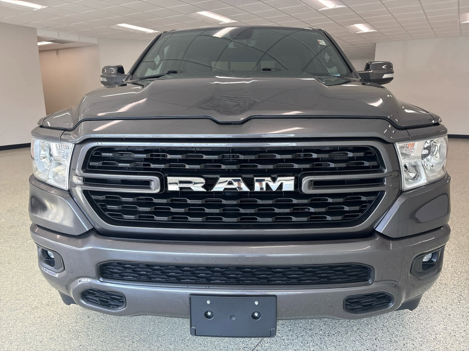 Used 2023 RAM 1500 Big Horn AWD/4WD image 3