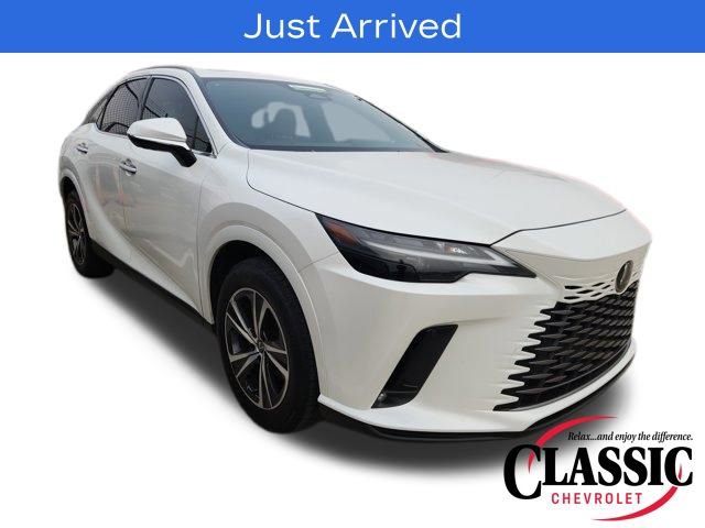 Used 2025 Lexus RX 350 Premium w/ Accessory Package (Z1)