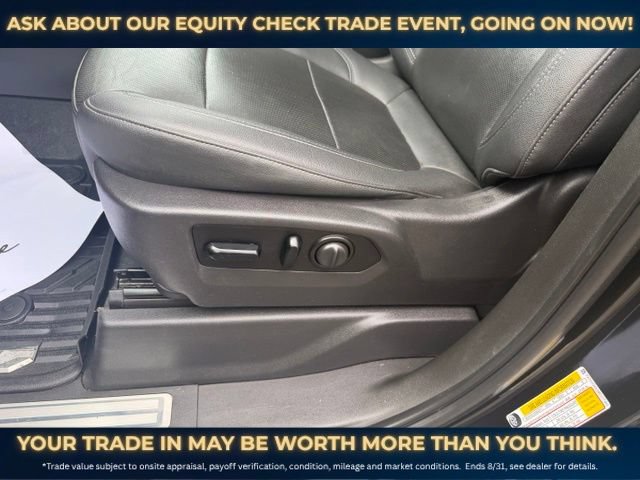 Used 2021 Chevrolet Silverado 1500 LTZ w/ LTZ Premium Package AWD/4WD image 16