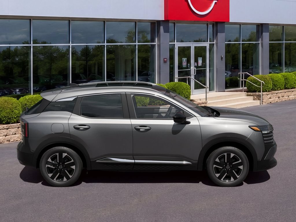 New 2026 Nissan Kicks SV w/ SV Premium Package AWD/4WD image 14
