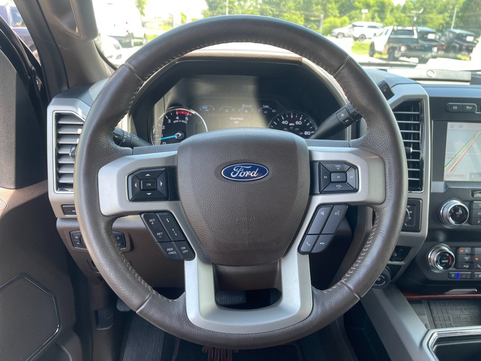 Used 2020 Ford F250 King Ranch AWD/4WD image 25