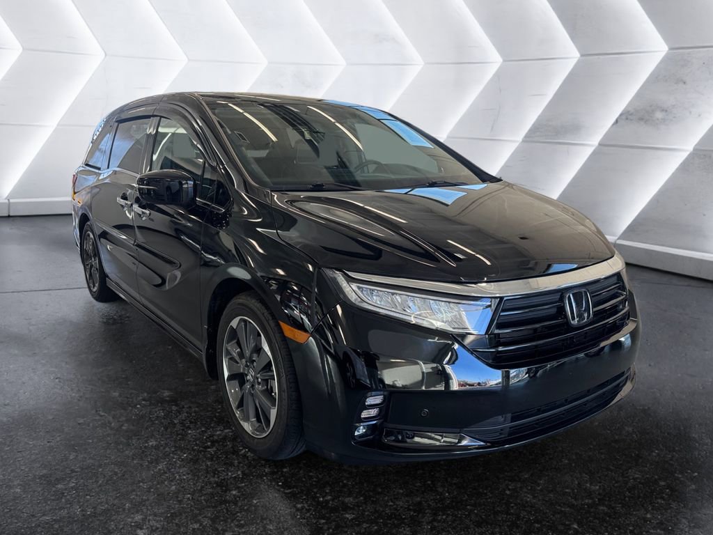 Used 2022 Honda Odyssey Elite