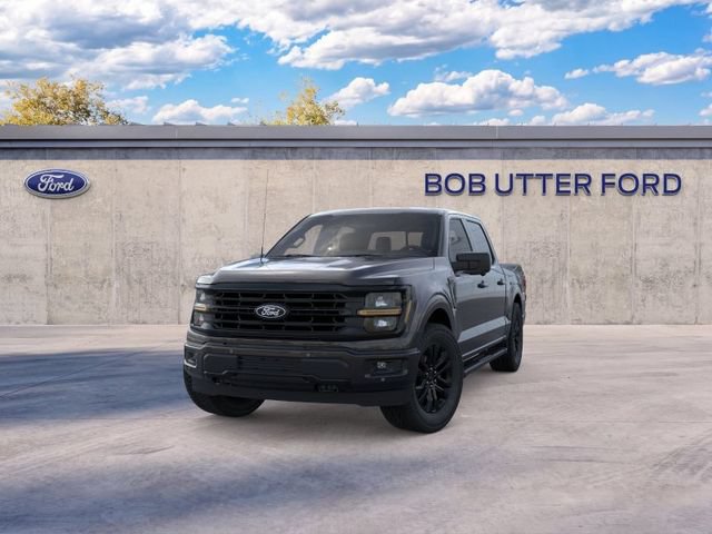 New 2026 Ford F150 XLT w/ Equipment Group 302A MID AWD/4WD image 2