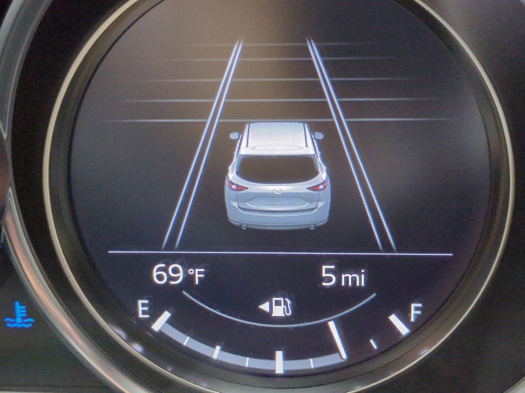 New 2025 MAZDA CX-5 Carbon Edition image 27