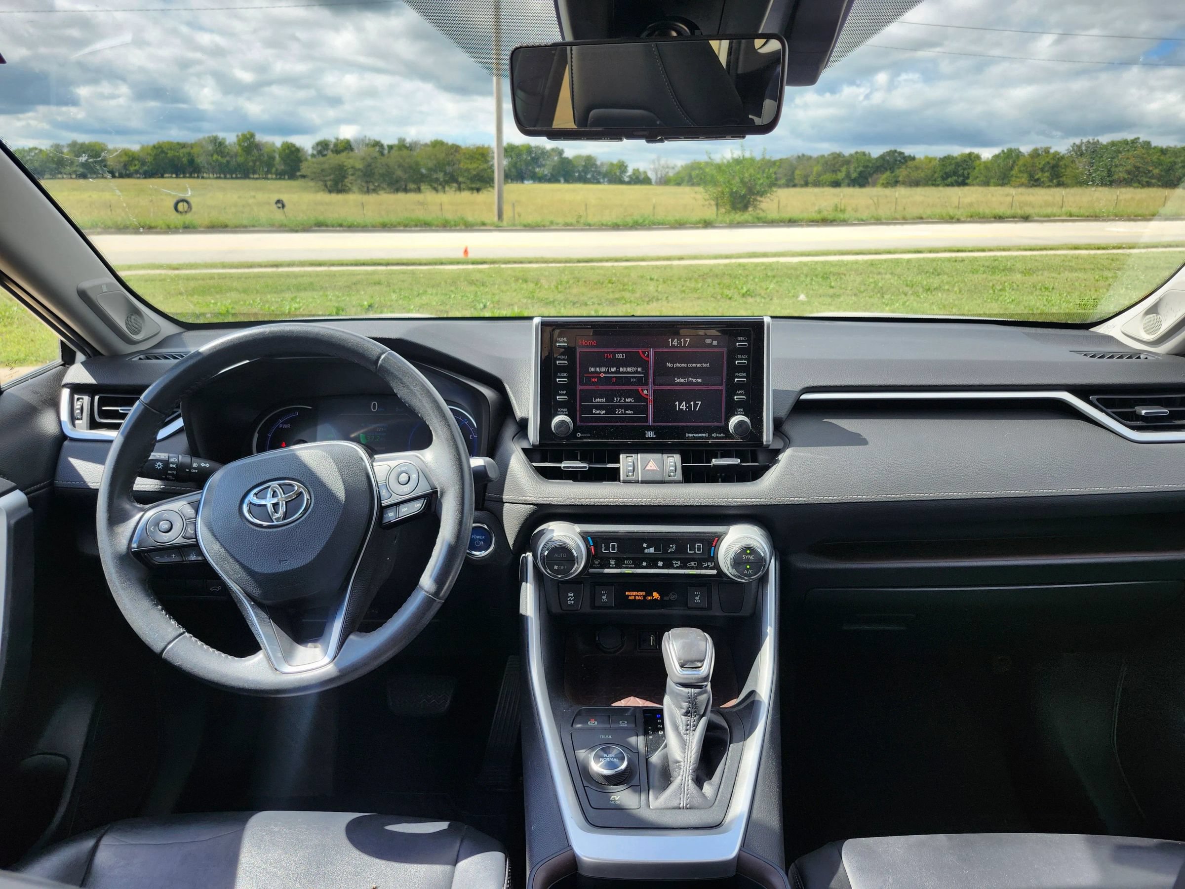 Used 2019 Toyota RAV4 Limited w/ Carpet Mat Package AWD/4WD image 21