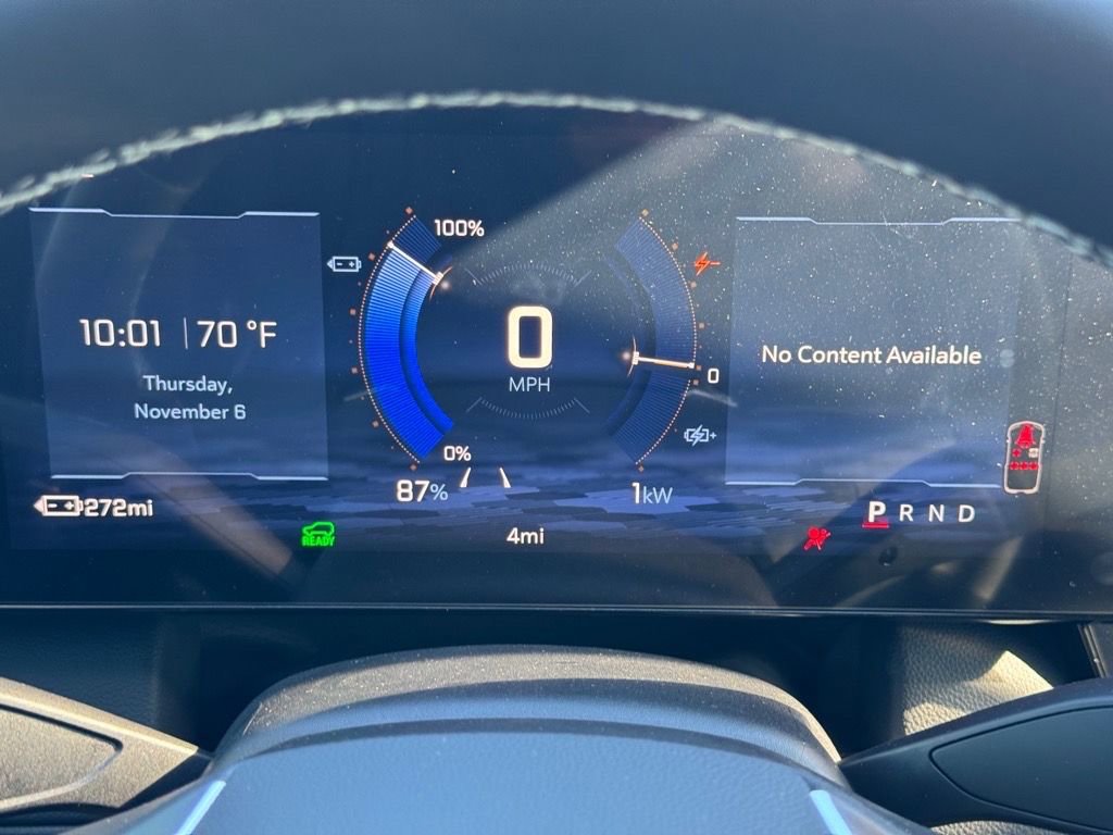 New 2026 Chevrolet Equinox EV LT w/ Convenience Package II image 15