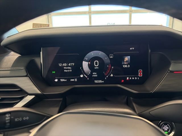 Used 2025 GMC Acadia AT4 w/ Luxury Package image 35