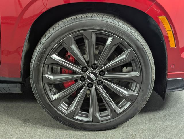 Used 2025 Cadillac Escalade V image 12