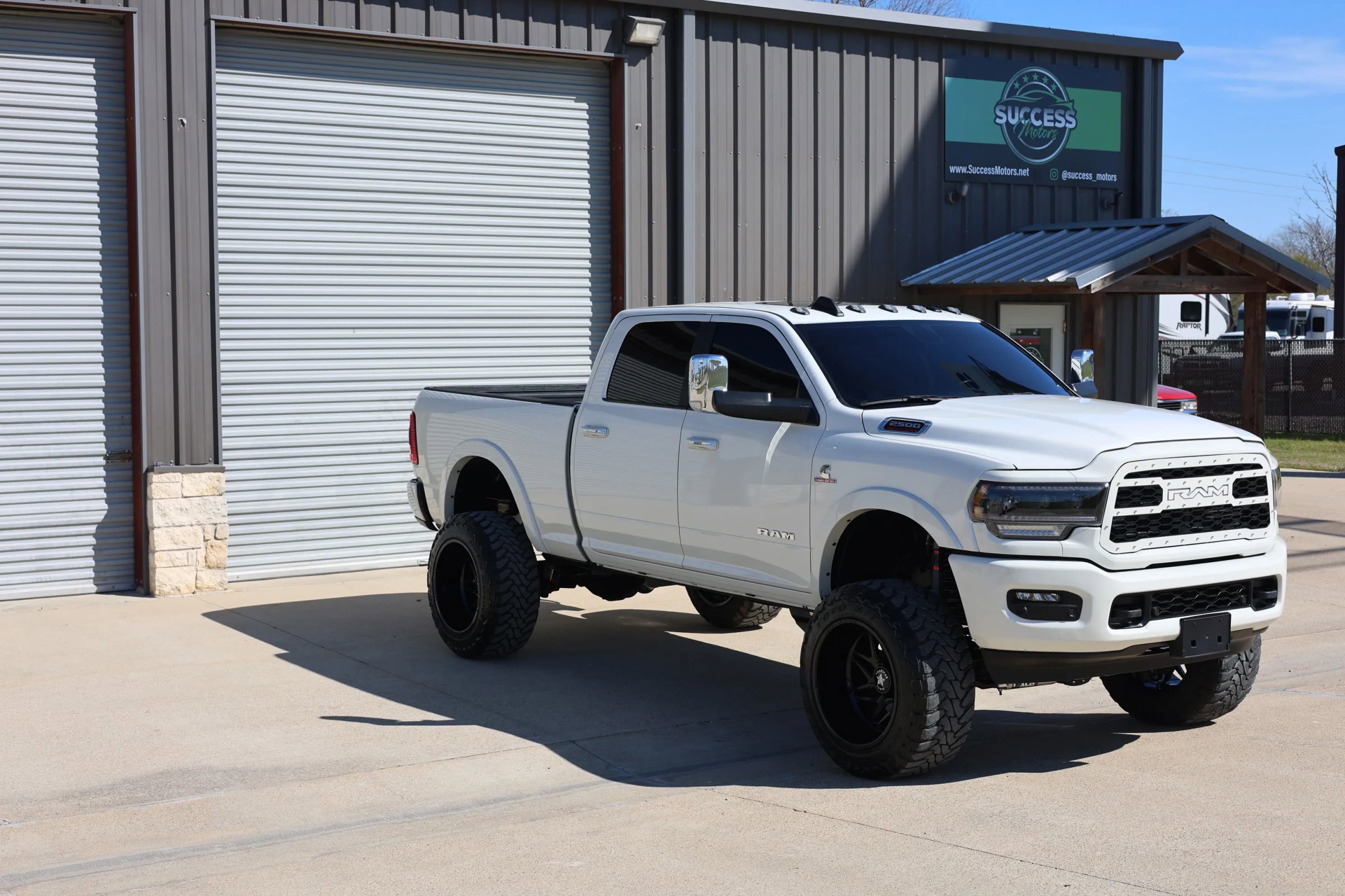 Used 2022 RAM 2500 Laramie image 17