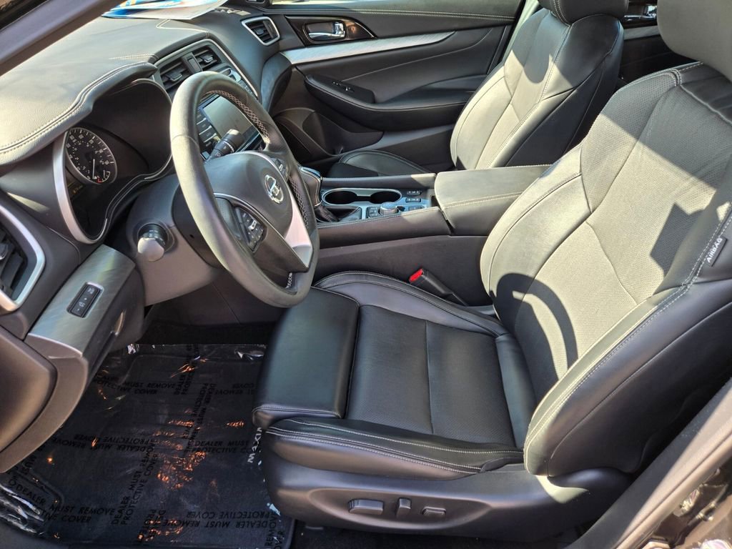 Used 2017 Nissan Maxima 3.5 SL FWD image 10