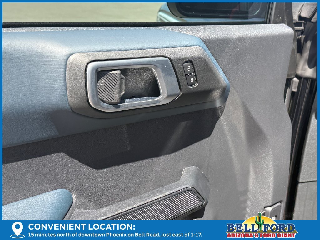 New 2026 Ford Bronco Heritage Edition AWD/4WD image 18