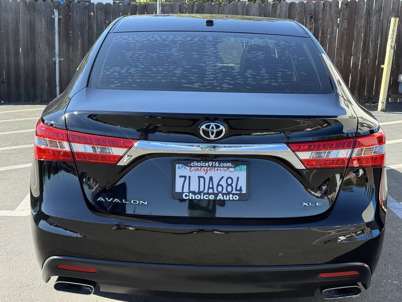 Used 2015 Toyota Avalon XLE Touring Sport Edition FWD image 5