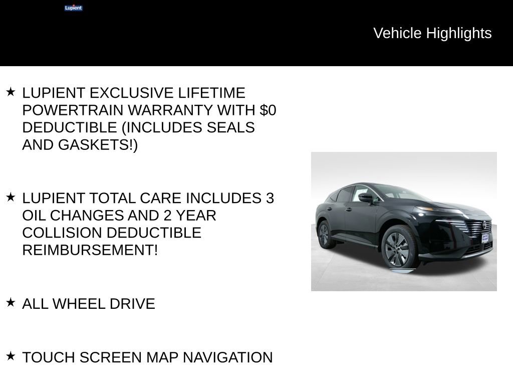 Used 2025 Nissan Murano SL w/ Cargo Package image 5