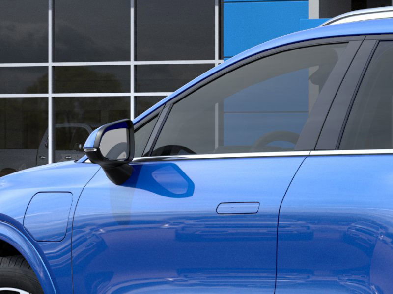 New 2025 Chevrolet Equinox EV LT image 12