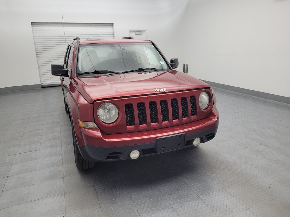 Used 2014 Jeep Patriot High Altitude FWD image 14